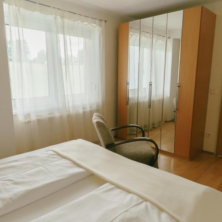 Apartments Stissen - Hideaway am Sonnhügel - Apartment mit 2 Schlafzimmern und Dusche - 11