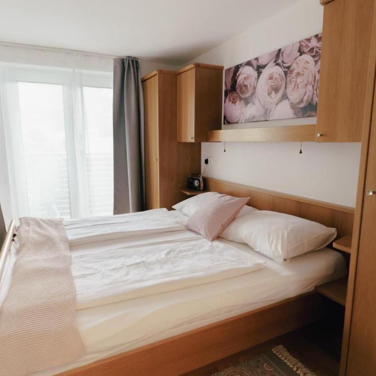 Apartments Stissen - Hideaway am Sonnhügel - Apartment mit 1 Schlafzimmer und Dusche - 5