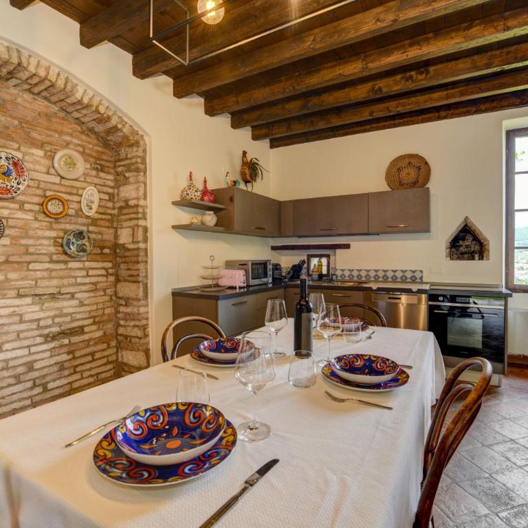 Casale Lucrezia by Garda FeWo - Villa con Piscina Privata - 14