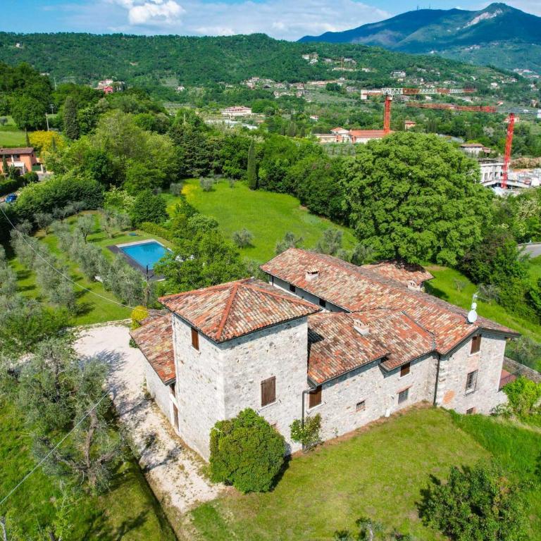 Casale Lucrezia by Garda FeWo - Villa con Piscina Privata - 44