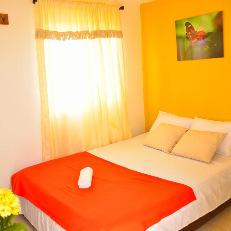 Hotel Casa Alejandria - Habitación Doble con baño privado - 5