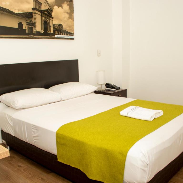 Hotel Valle de San Nicolas - Habitación Individual - 10