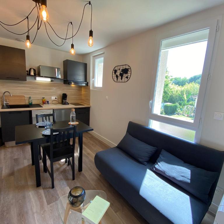 Au 3 rue Manhès - Apartment mit 1 Schlafzimmer - 1