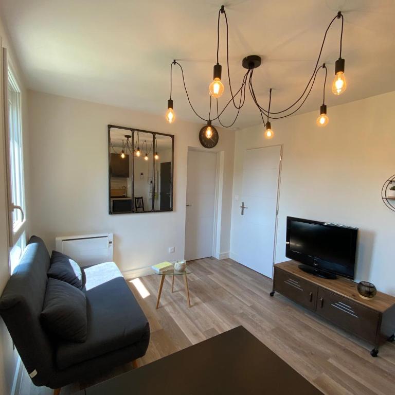 Au 3 rue Manhès - Apartment mit 1 Schlafzimmer - 3