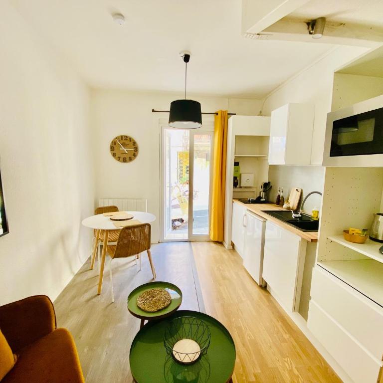 ''Pascal 2'' Eglise Saint Louis Studio Cosy Quartier Haut - Appartement 1 Chambre - 1