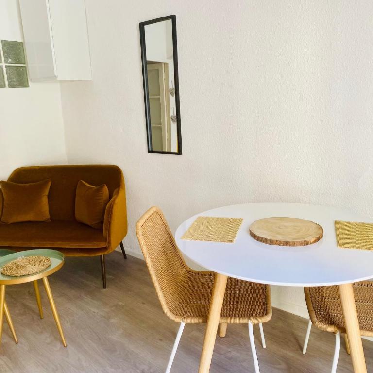 ''Pascal 2'' Eglise Saint Louis Studio Cosy Quartier Haut - Appartement 1 Chambre - 3