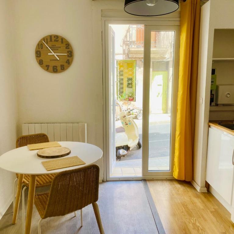 ''Pascal 2'' Eglise Saint Louis Studio Cosy Quartier Haut - Appartement 1 Chambre - 5