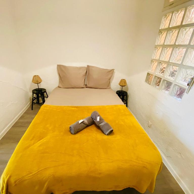 ''Pascal 2'' Eglise Saint Louis Studio Cosy Quartier Haut - Appartement 1 Chambre - 8