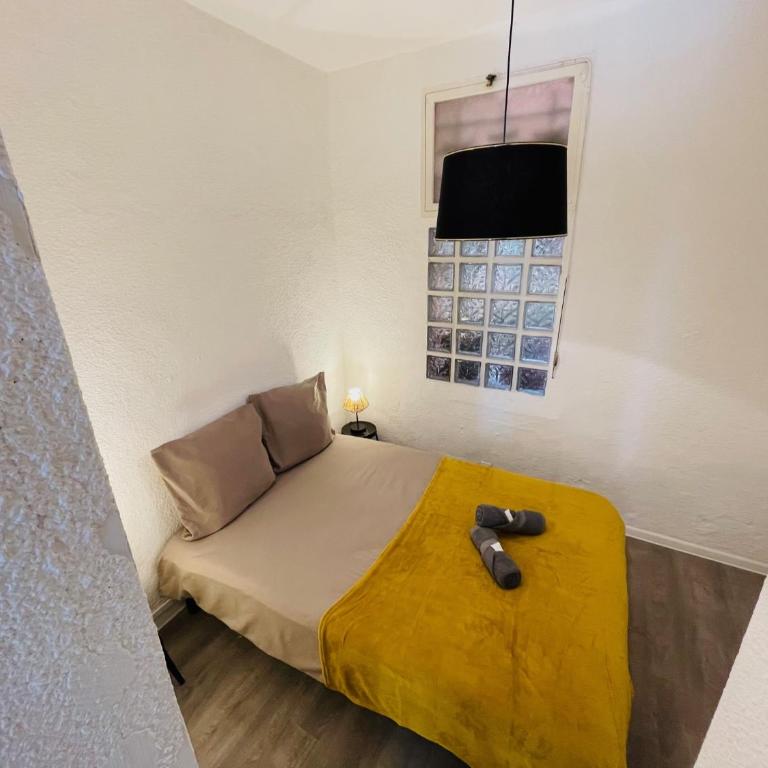 ''Pascal 2'' Eglise Saint Louis Studio Cosy Quartier Haut - Appartement 1 Chambre - 9