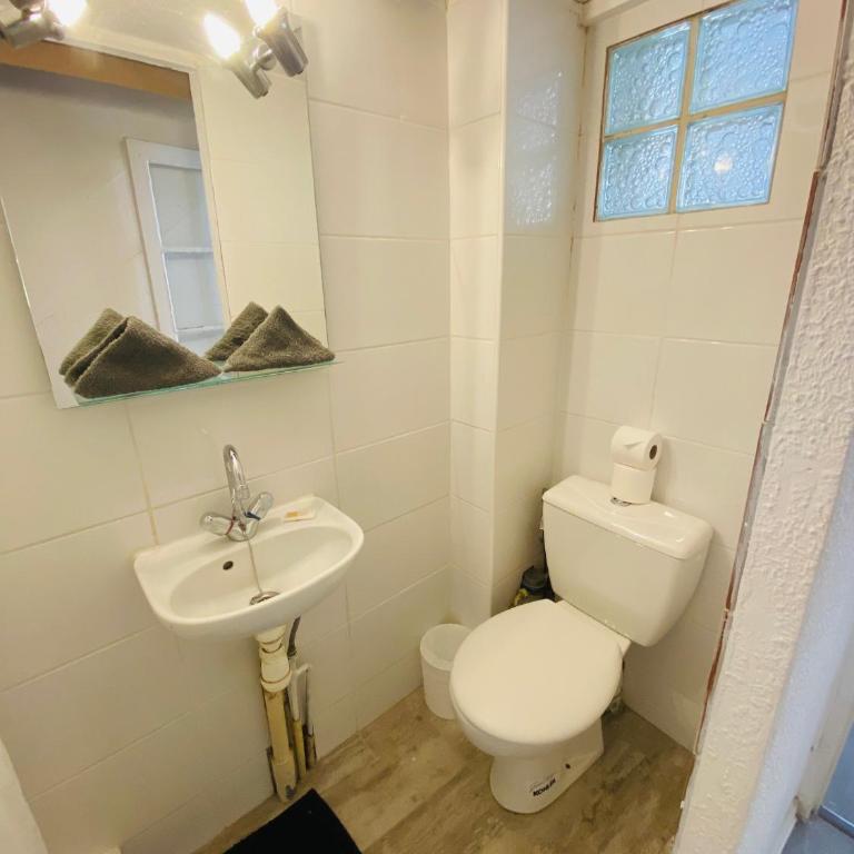 ''Pascal 2'' Eglise Saint Louis Studio Cosy Quartier Haut - Appartement 1 Chambre - 11