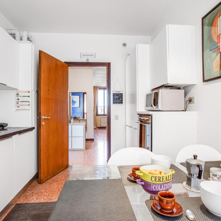 Mostra del Cinema - deliziosa location al Lido - Two-Bedroom Apartment - 3