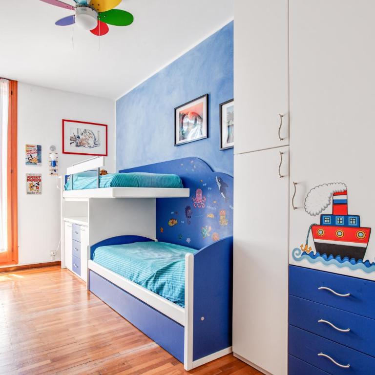 Mostra del Cinema - deliziosa location al Lido - Two-Bedroom Apartment - 9