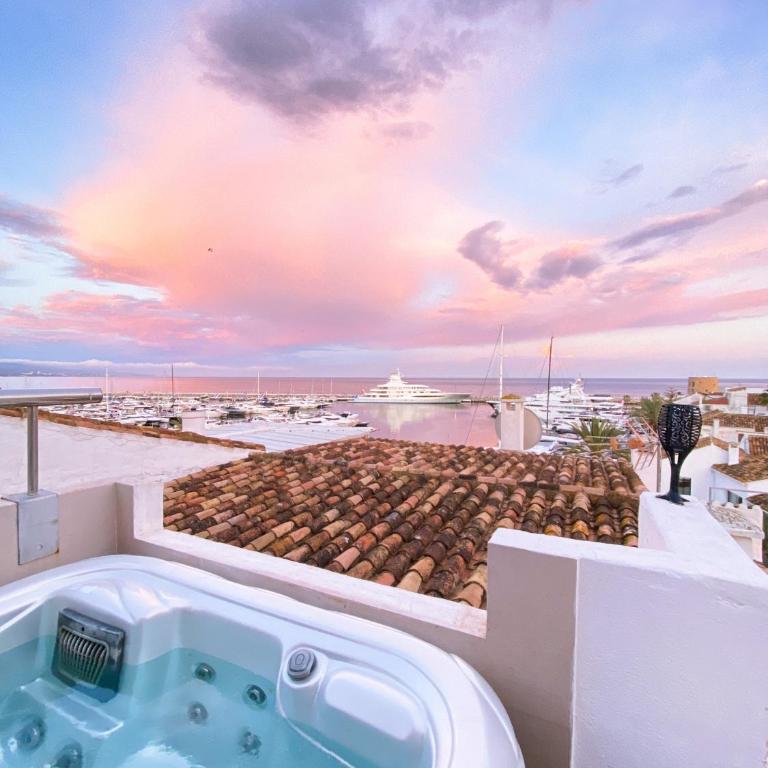 Atico Puerto Banus, Marbella - Apartamento con terraza - 8