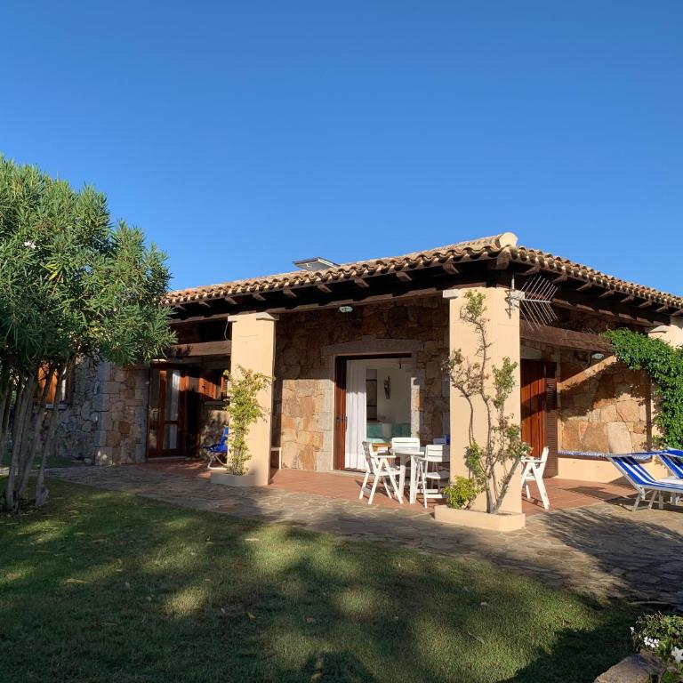 BouganVilla by the Beach - San Teodoro 1 - Villa con 3 Camere da Letto - 9