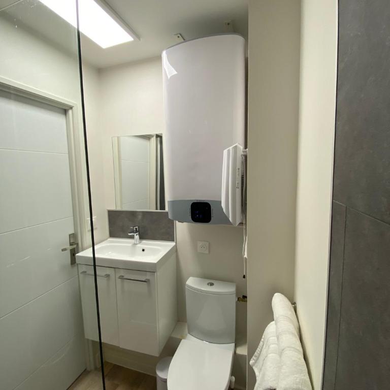 Au 3 rue Manhès - Apartment mit 1 Schlafzimmer - 8