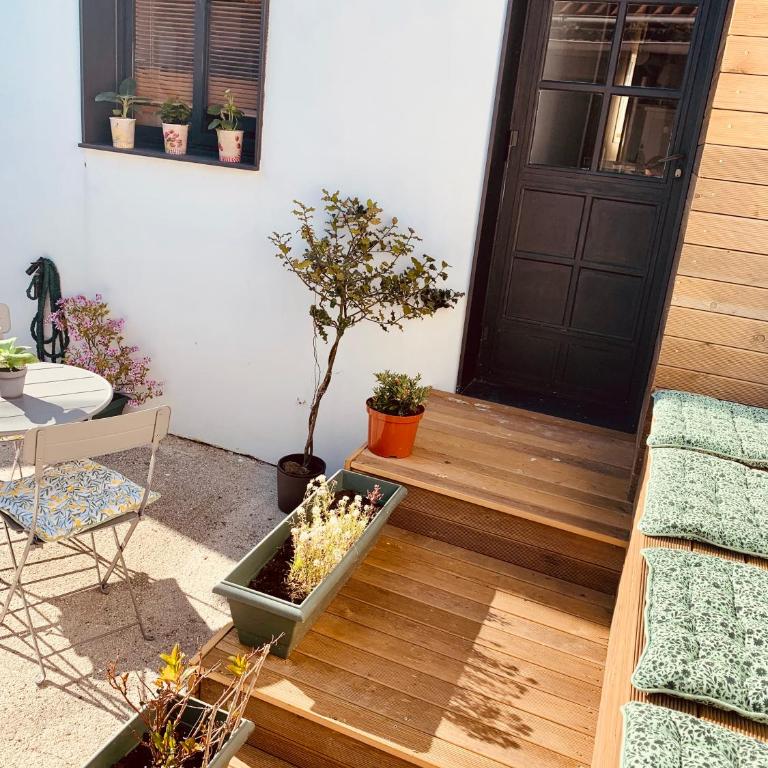 La Casita del Patio - Casa con 1 dormitorio - 14