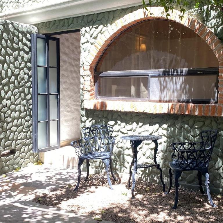 Hacienda San Patricio - Double Room with Terrace - 2