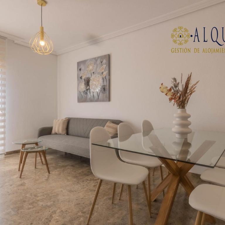 Ático con Terraza San Julian Cordoba - Apartamento de 3 dormitorios - 11