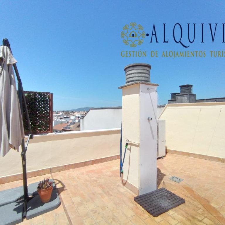 Ático con Terraza San Julian Cordoba - Apartamento de 3 dormitorios - 26
