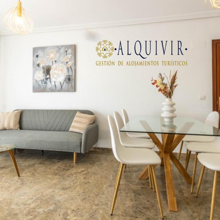 Ático con Terraza San Julian Cordoba - Apartamento de 3 dormitorios - 12