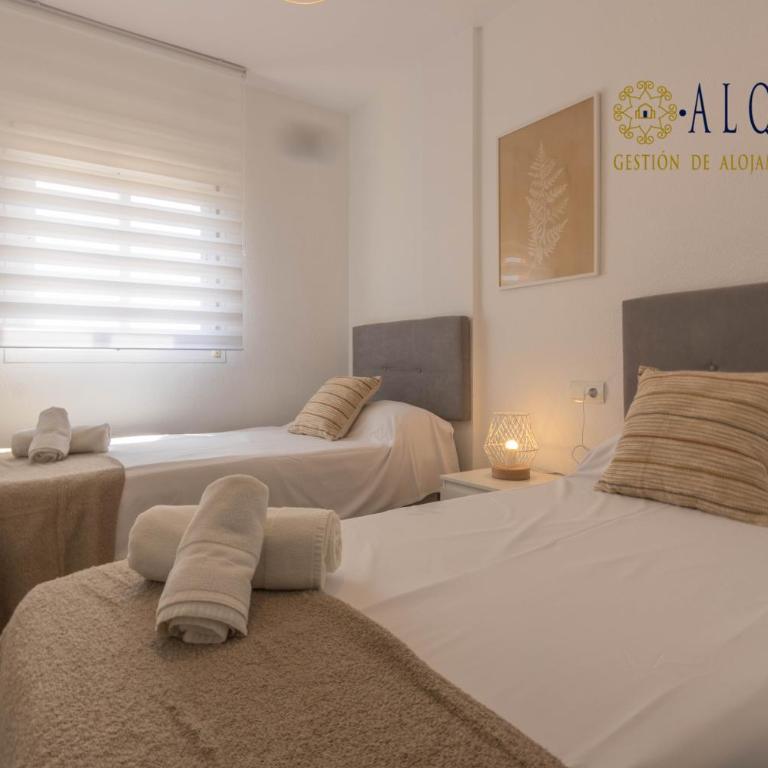 Ático con Terraza San Julian Cordoba - Apartamento de 3 dormitorios - 8