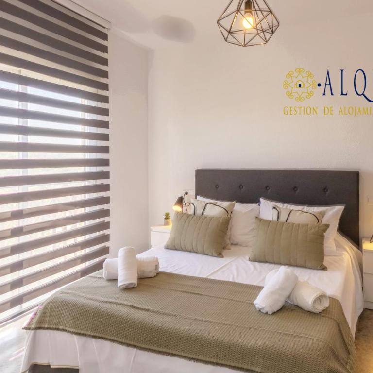 Ático con Terraza San Julian Cordoba - Apartamento de 3 dormitorios - 4