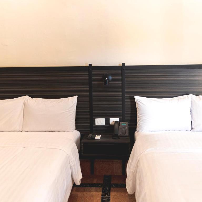 Hotel La Nacional By Kavia - Standard Double Room - 7