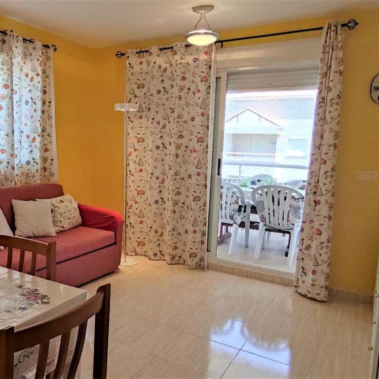 ACV - Marina Trebol II-2ªLínea Planta 4 (3 hab) - Apartamento de 3 dormitorios - 1