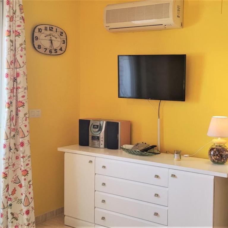 ACV - Marina Trebol II-2ªLínea Planta 4 (3 hab) - Apartamento de 3 dormitorios - 3