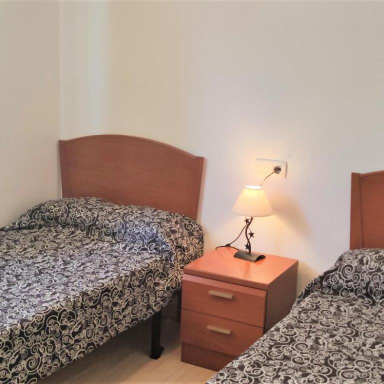 ACV - Marina Trebol II-2ªLínea Planta 4 (3 hab) - Apartamento de 3 dormitorios - 7
