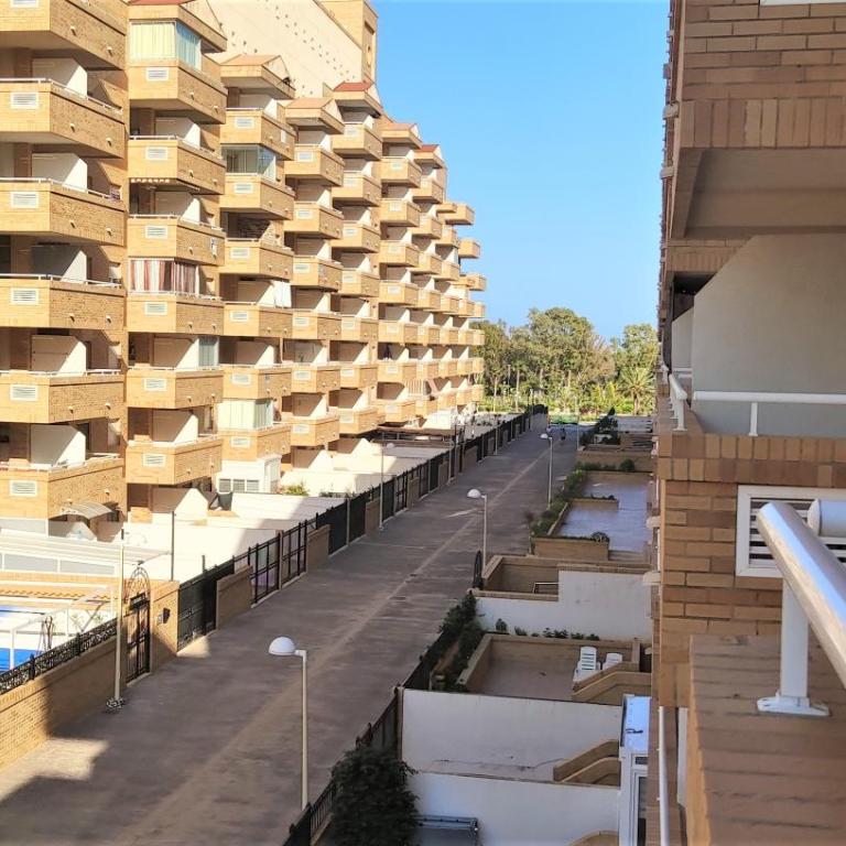 ACV - Costa Azahar I-2ª Linea Planta 2 Norte - Apartamento de 2 dormitorios - 28