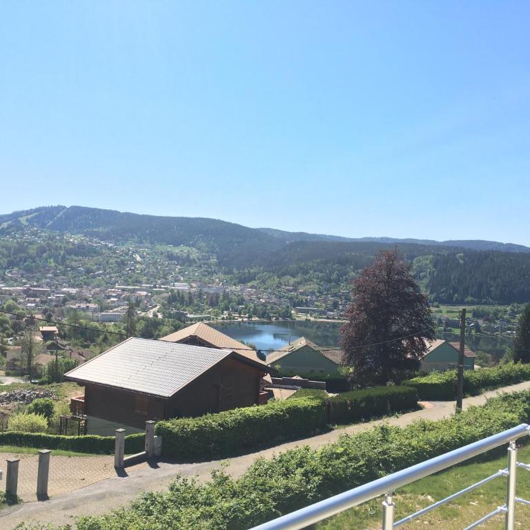 les charmes du lac Sauna et Spa - Chalet - 1