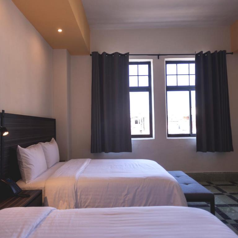 Hotel La Nacional By Kavia - Superior Double Room - 11