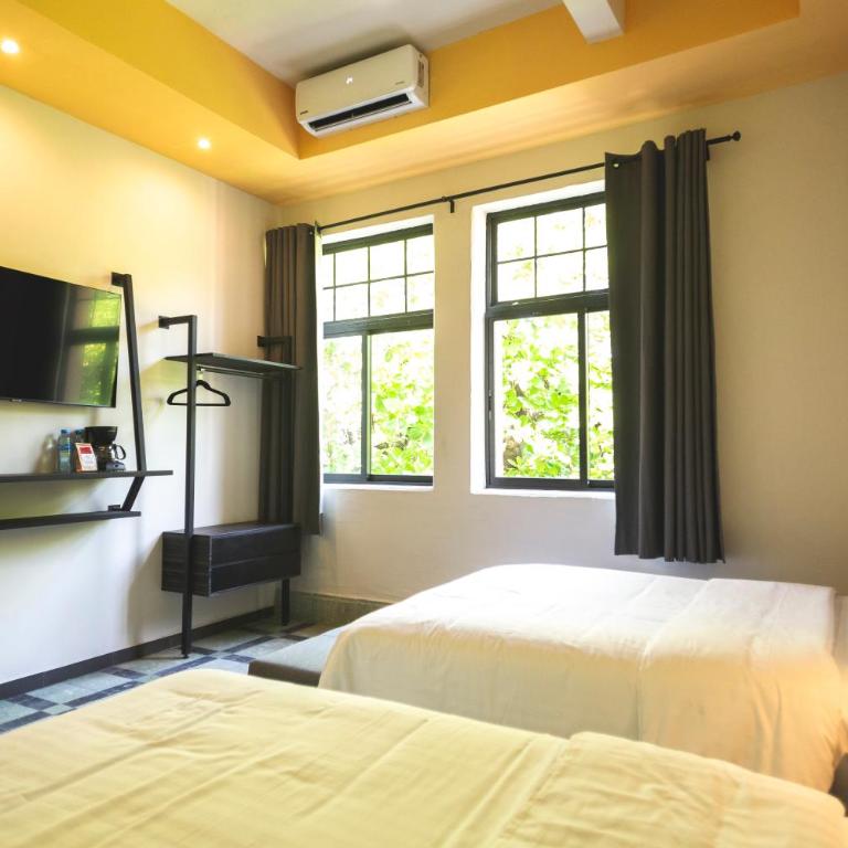 Hotel La Nacional By Kavia - Superior Double Room - 5
