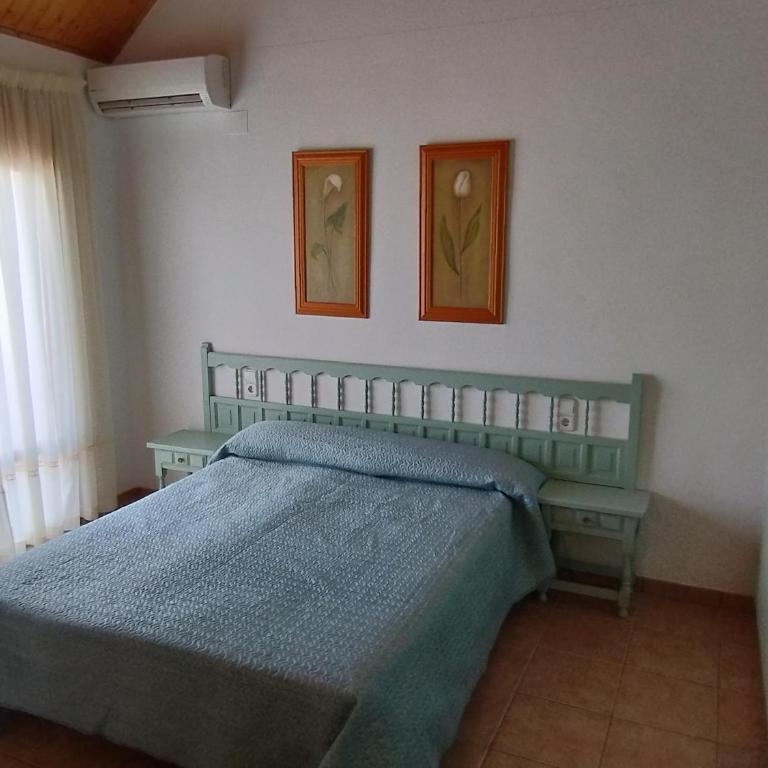 Hostal Restaurant Paca - Habitación Familiar con baño privado - 2