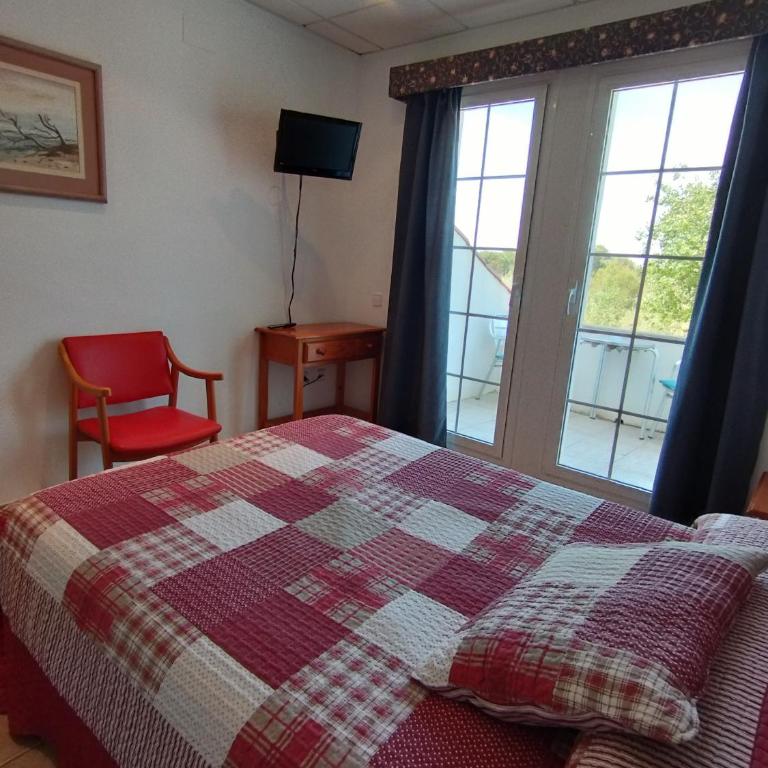 Hostal Restaurant Paca - Habitación Doble con baño privado - 2
