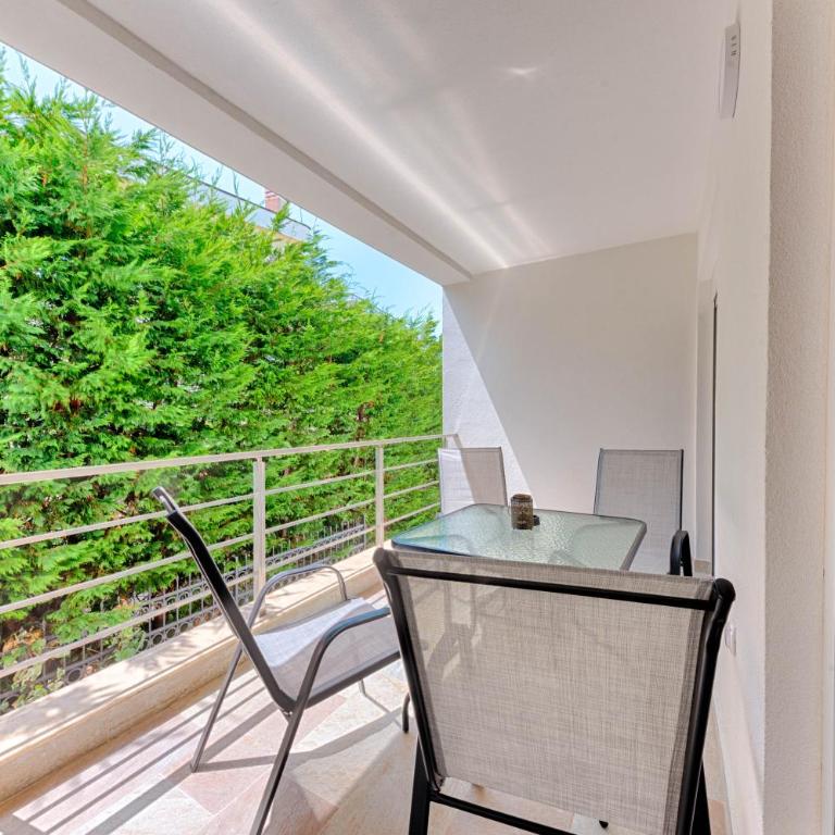 Apartmani Panorama - Apartman sa 1 Spavaćom Sobom - 4