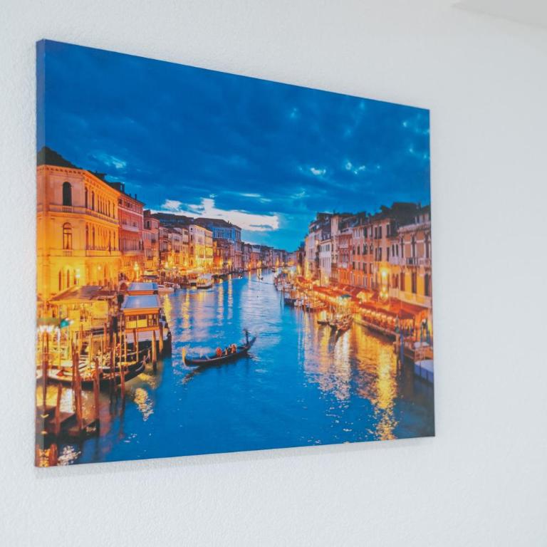 Apartmani Panorama - Apartman sa 1 Spavaćom Sobom - 16