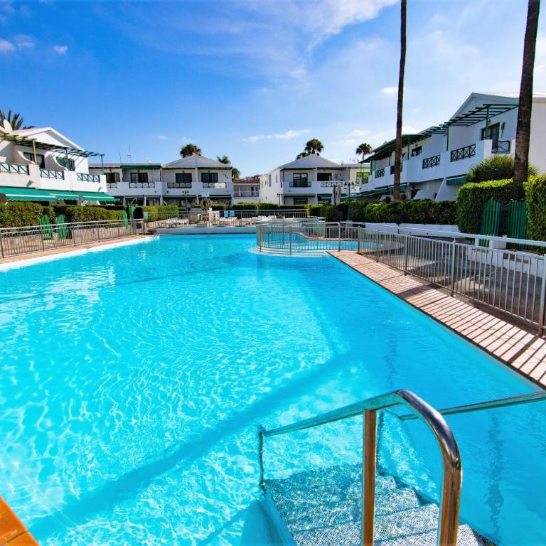 Bungalow Parque Gaviota 4 by Homestaygrancanaria - Apartamento de 2 dormitorios - 13