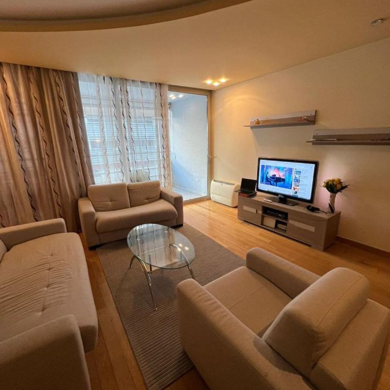 'M&M' two bedroom apartment in center of Budva - Apartman sa 2 Spavaće Sobe - 2