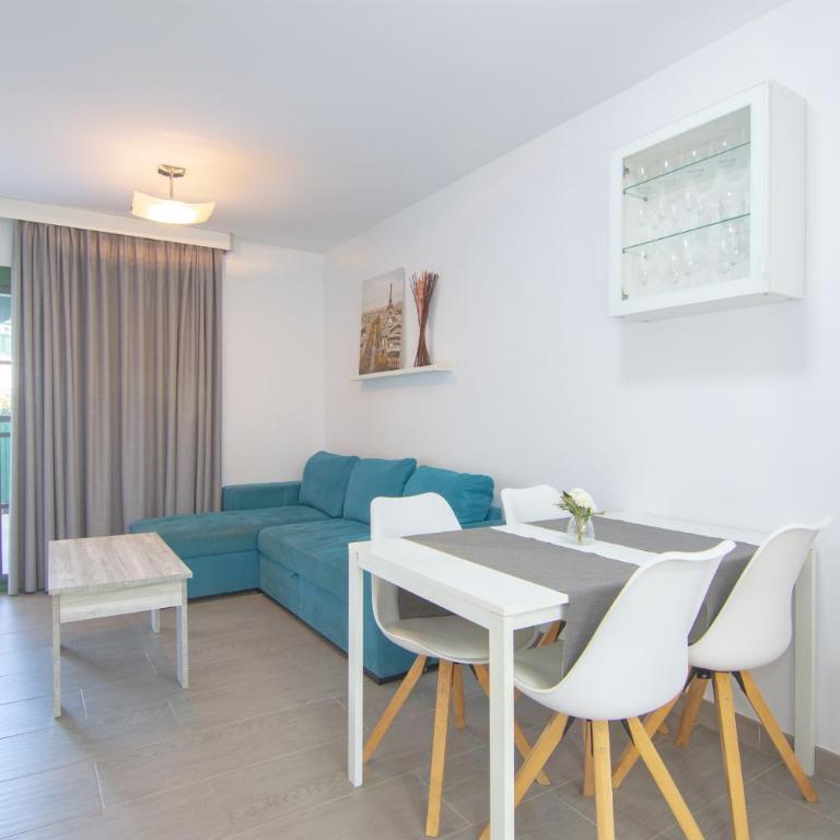 Bungalow Parque Gaviota 4 by Homestaygrancanaria - Apartamento de 2 dormitorios - 14