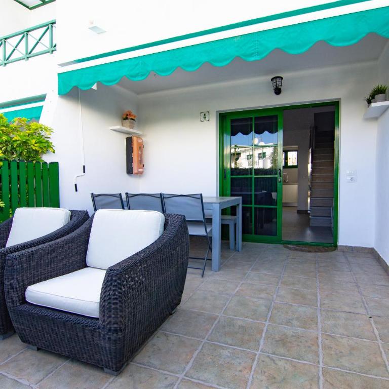 Bungalow Parque Gaviota 4 by Homestaygrancanaria - Apartamento de 2 dormitorios - 17