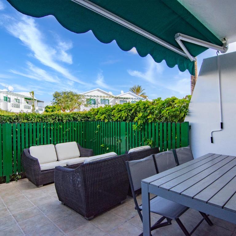 Bungalow Parque Gaviota 4 by Homestaygrancanaria - Apartamento de 2 dormitorios - 18