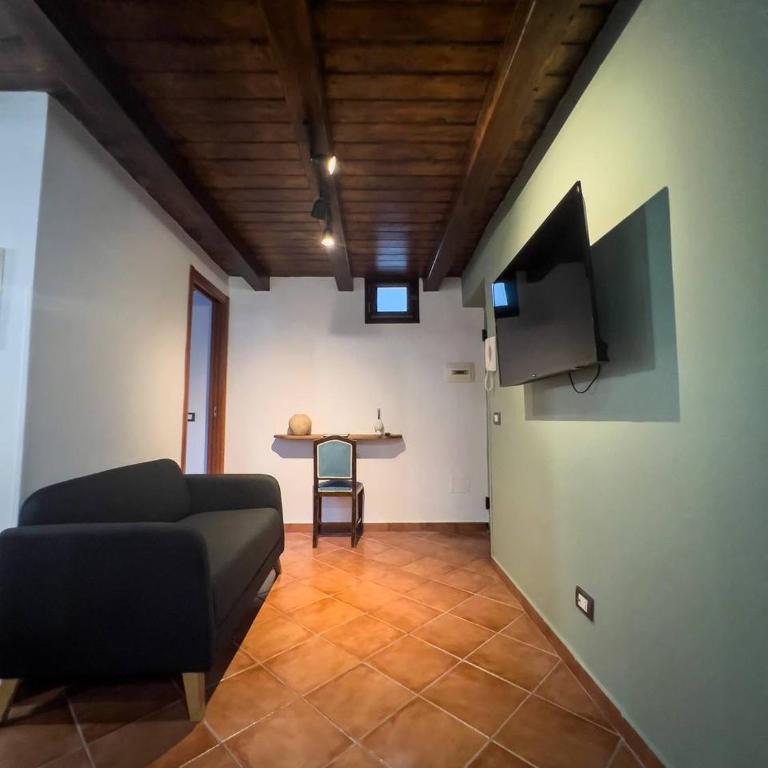 Domus Conte Federico - Appartamento con 2 Camere da Letto - 9