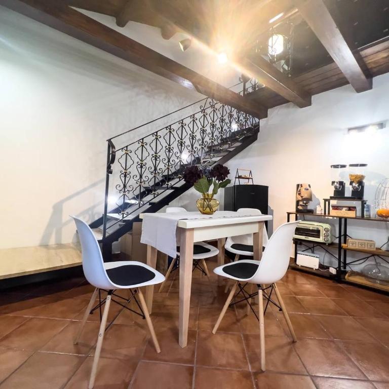 Domus Conte Federico - Appartamento con 2 Camere da Letto - 13