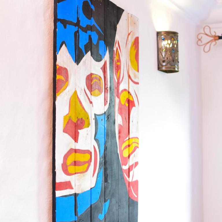 Hacienda San Patricio - Deluxe Triple Room - 4