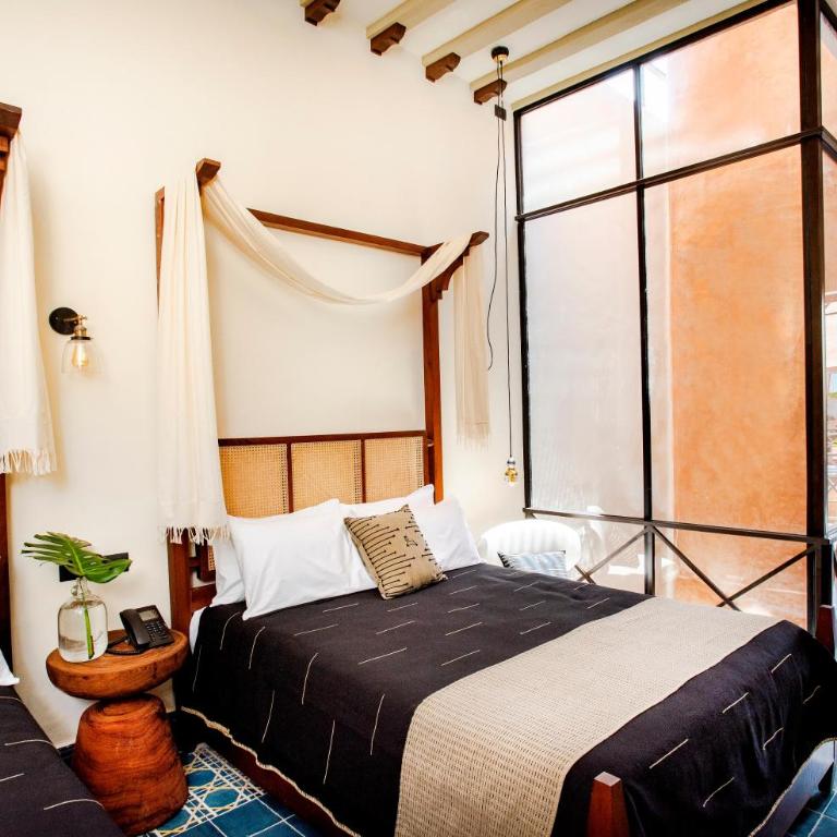 CIGNO HOTEL BOUTIQUE- Adults Only - Habitación Clásica con 2 camas - 3