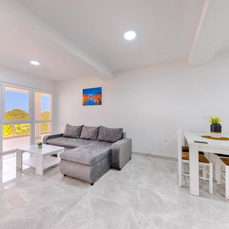Apartmani Panorama - Apartman sa 1 Spavaćom Sobom - 13