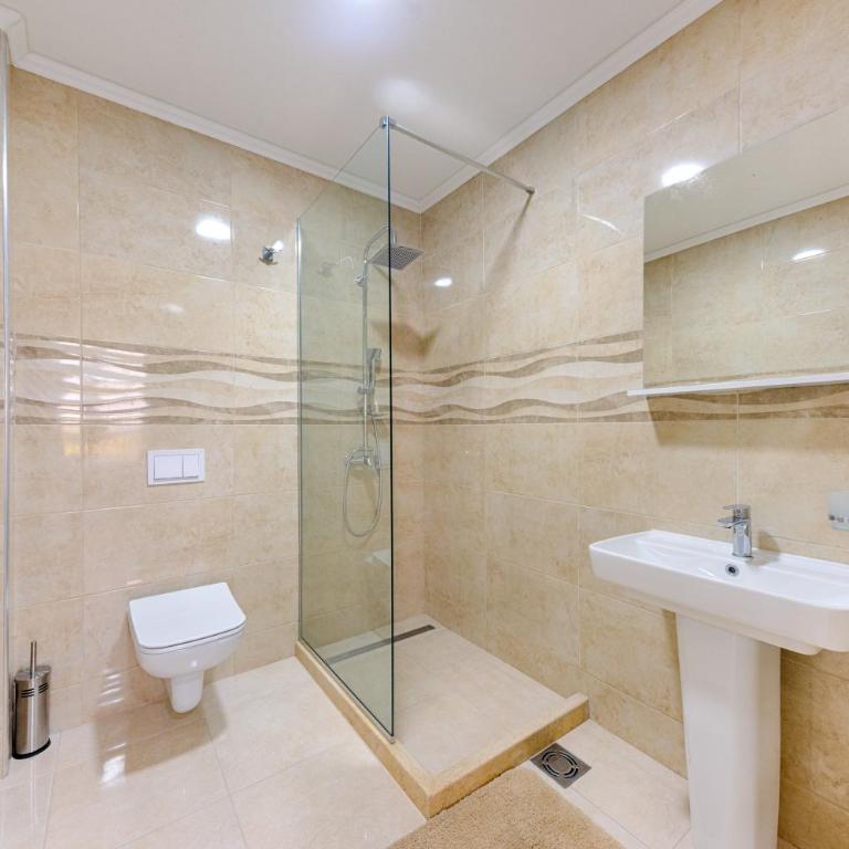 Apartmani Panorama - Apartman sa 1 Spavaćom Sobom - 15