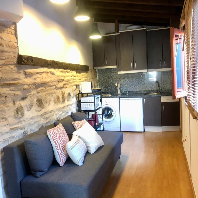 Apartamento Canónigo - terraza con vistas - Apartamento con terraza - 30